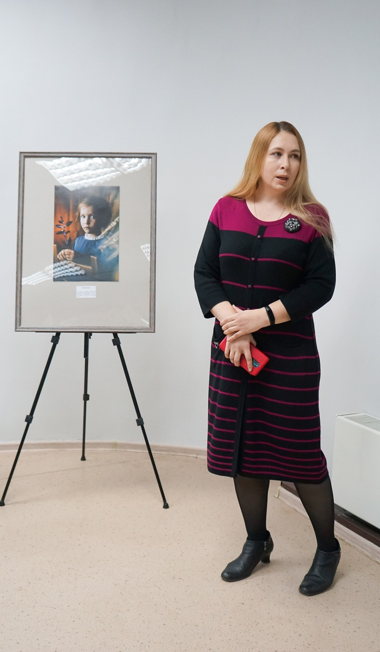 Авторская выставка «Геометрия жизни». Фотограф в Самаре Елена Фомина