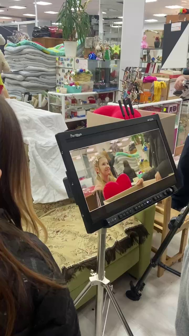 Сердцебиение. КРАСНОЯРСКАЯ ШКОЛА КИНО