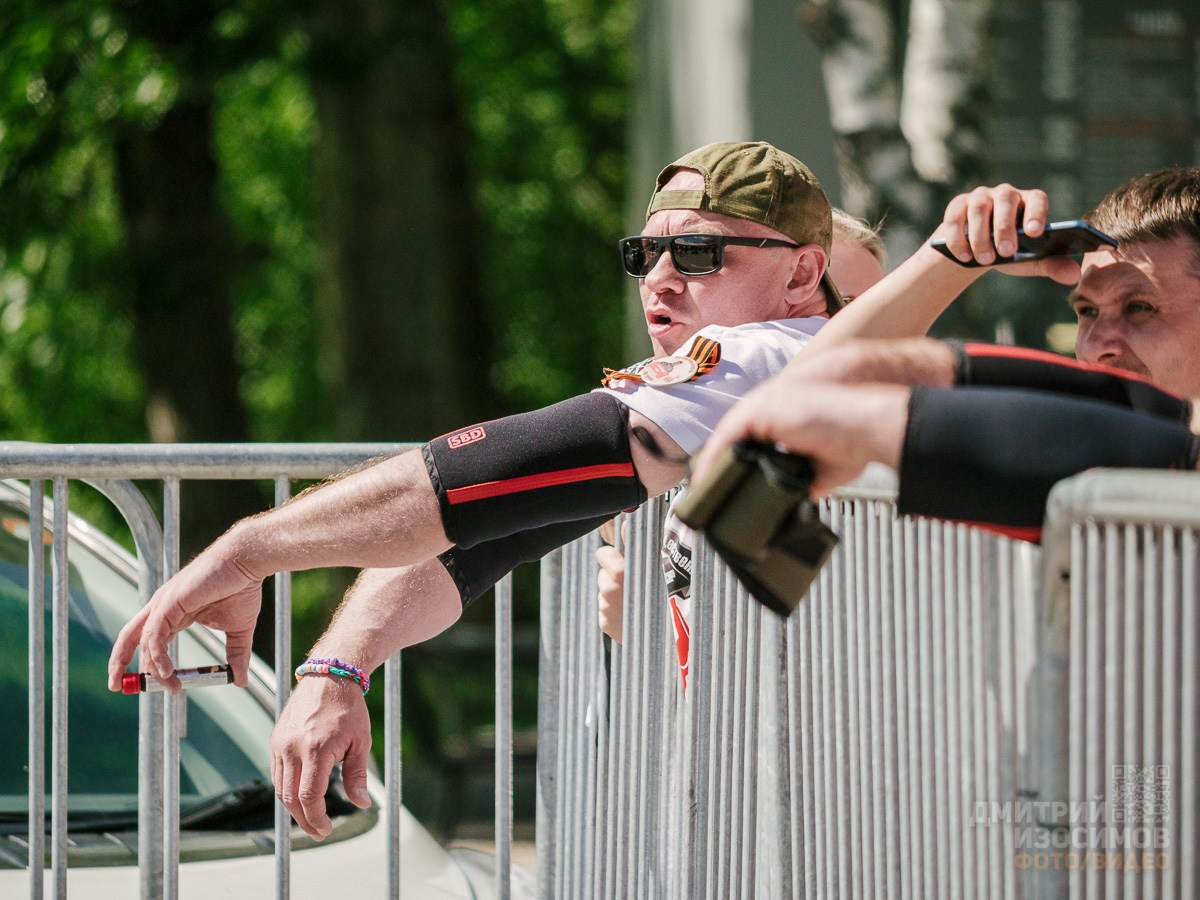 Тюмень сильная