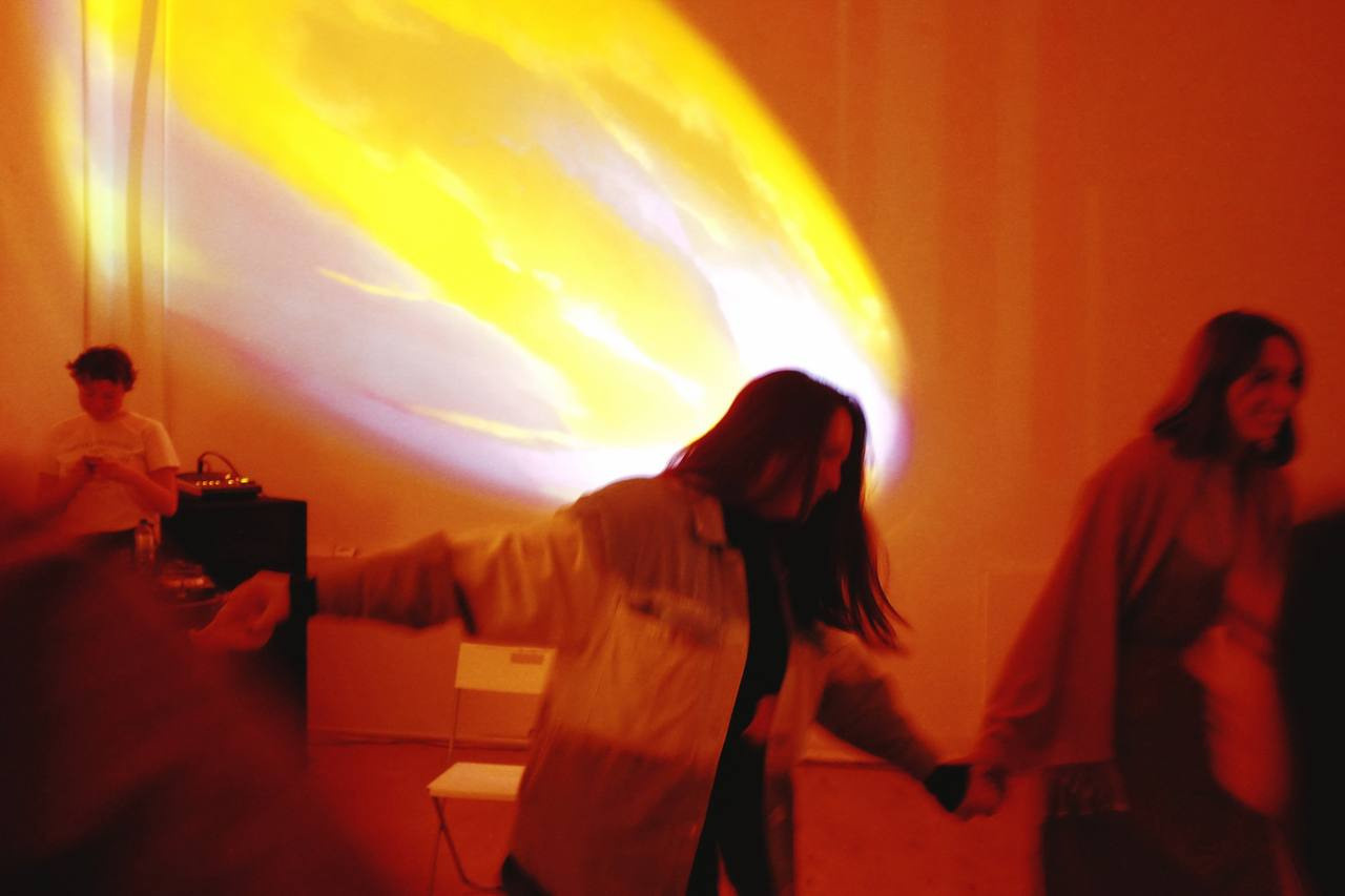 Мастерская Посторонних в Кирове. Екатерина Подлеснов