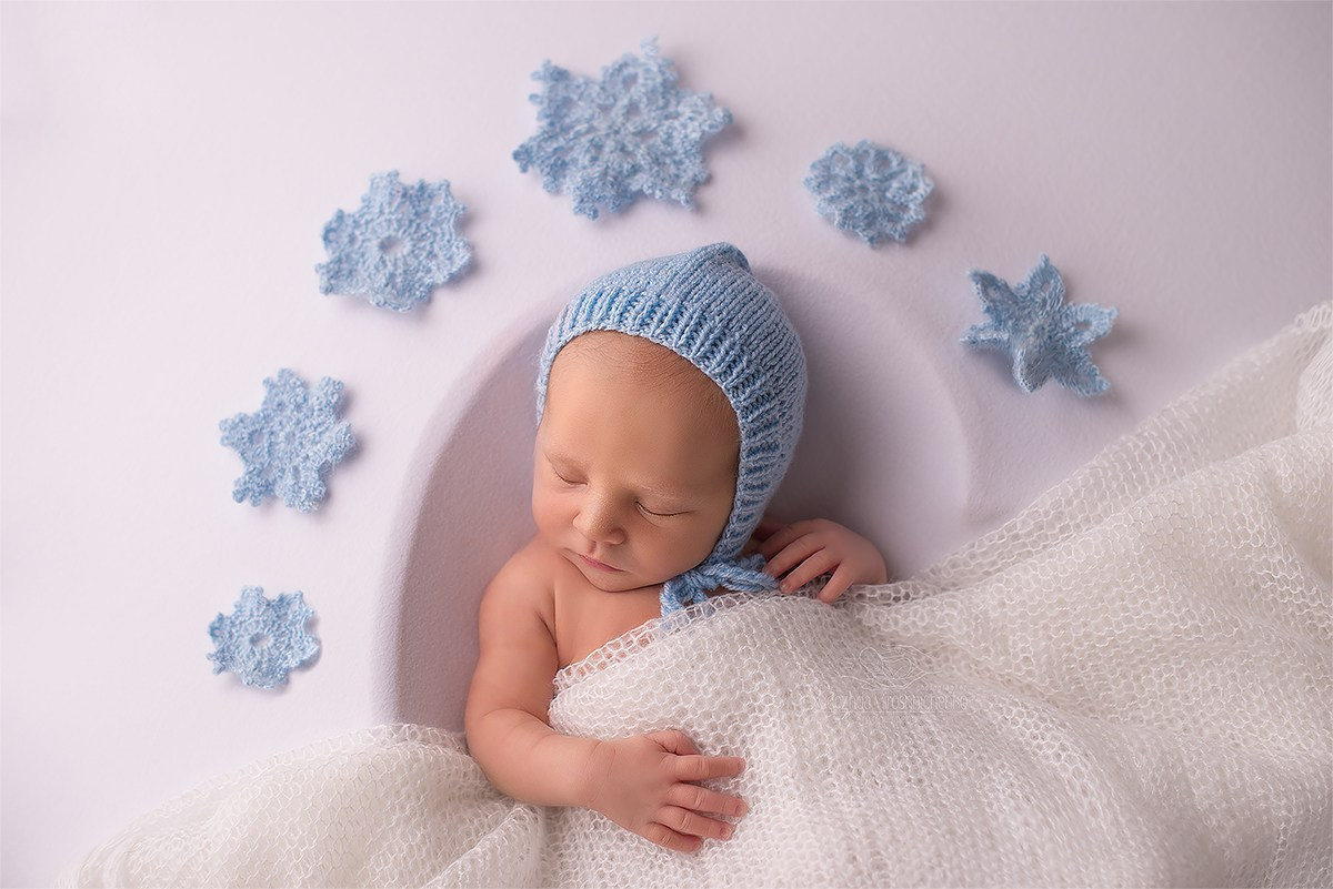 Фотограф новорожденных Иркутск Надежда Мирошниченко