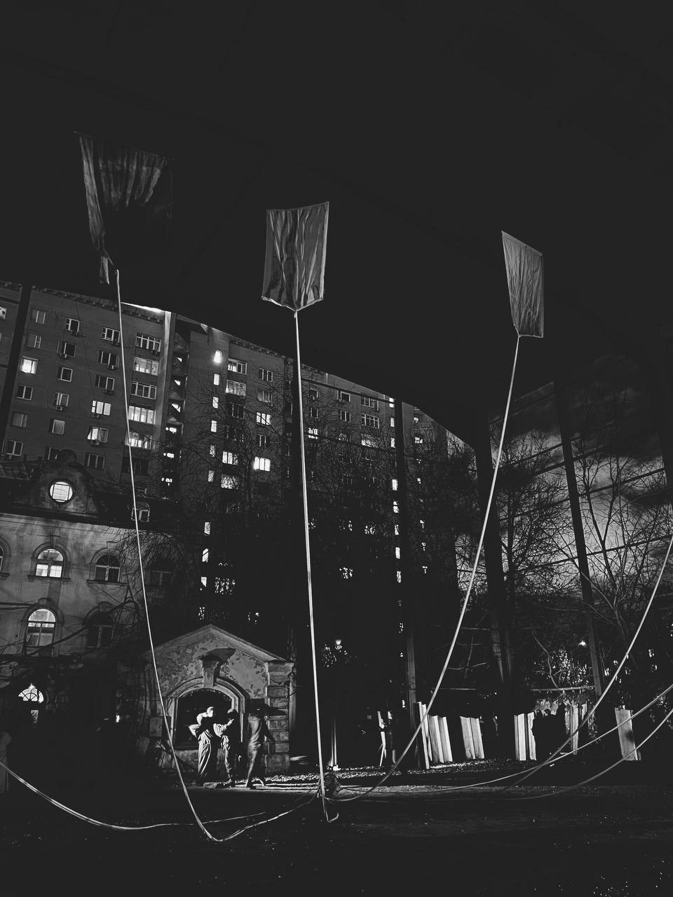 Паблик-арт. Современная художница Елена Алексеева (Alpha_Vita)