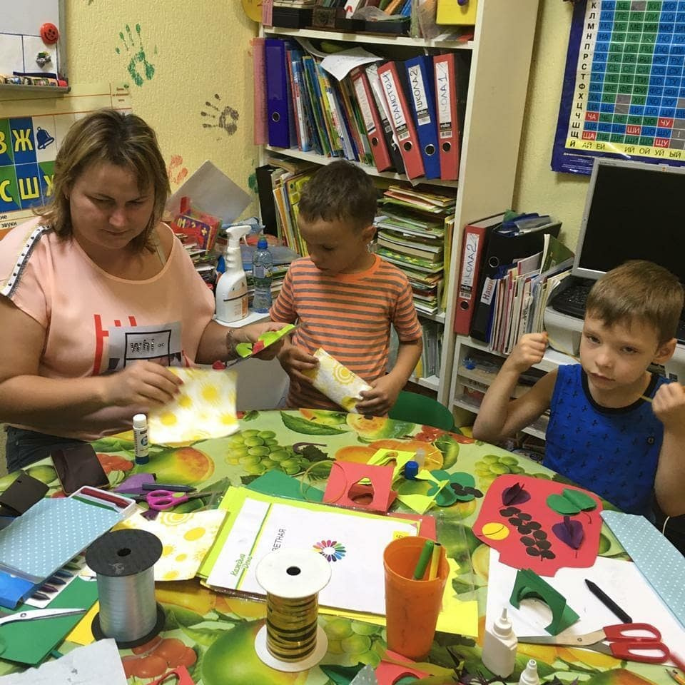 🎨✨ Онлайн-выставка детского творчества: волшебные рыбки и сладкое варенье! ✨🎨