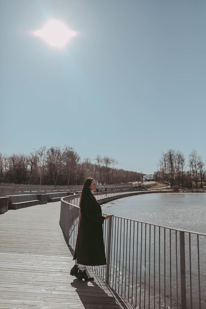 Роскошная М…. Катя Сидор — фотограф в Москве