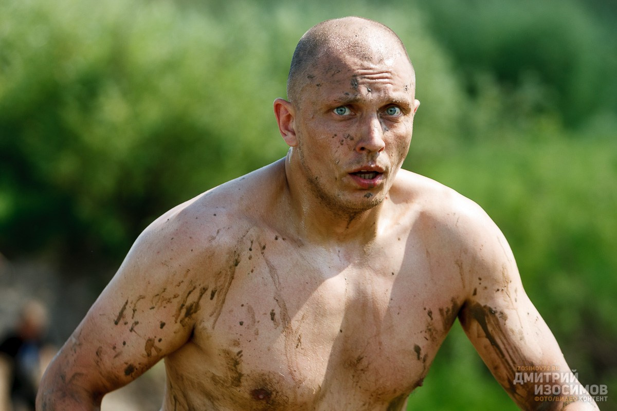 Стальной характер