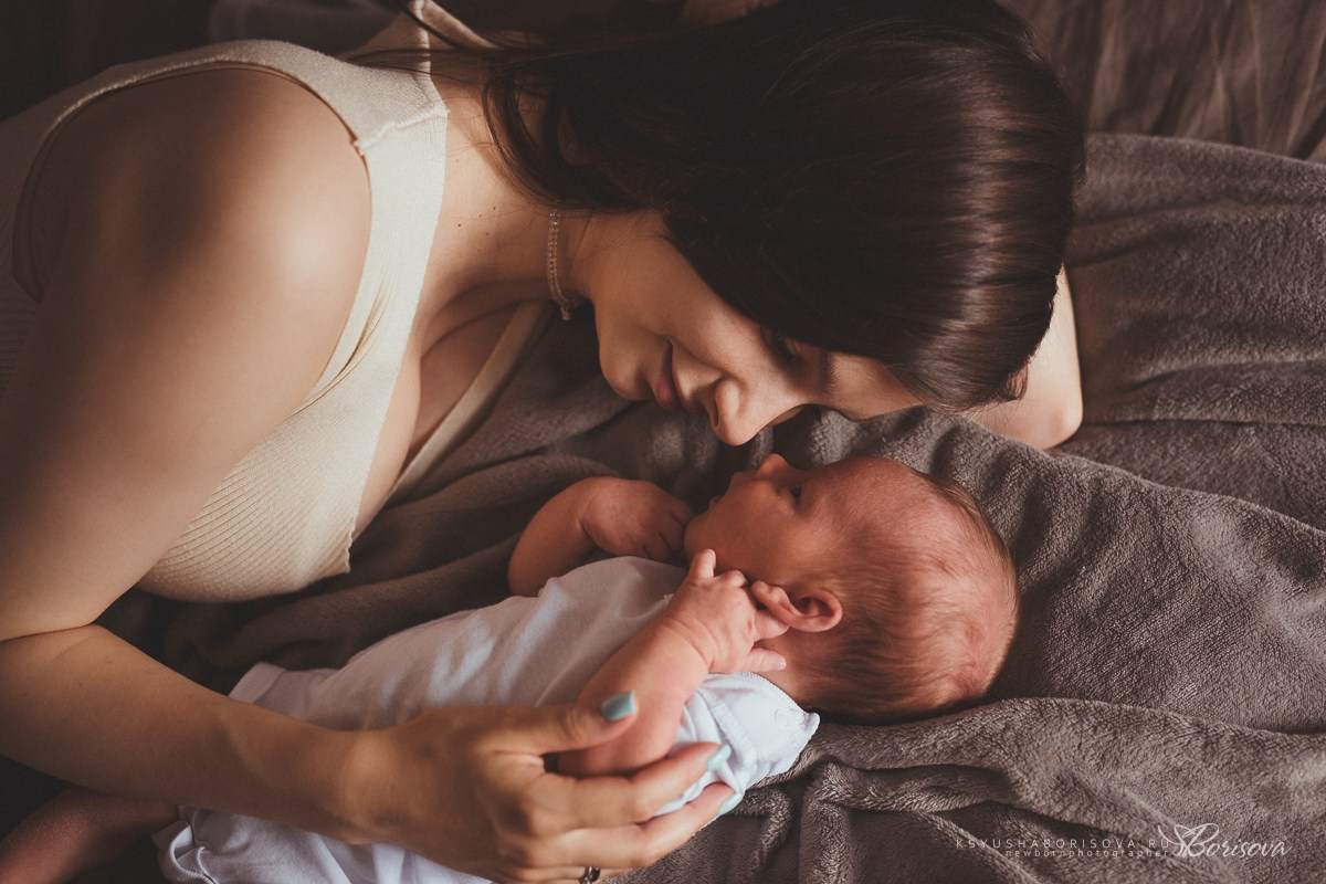 Макар lifestyle. Фотограф новорожденных в Магнитогорске Ксюша Борисова