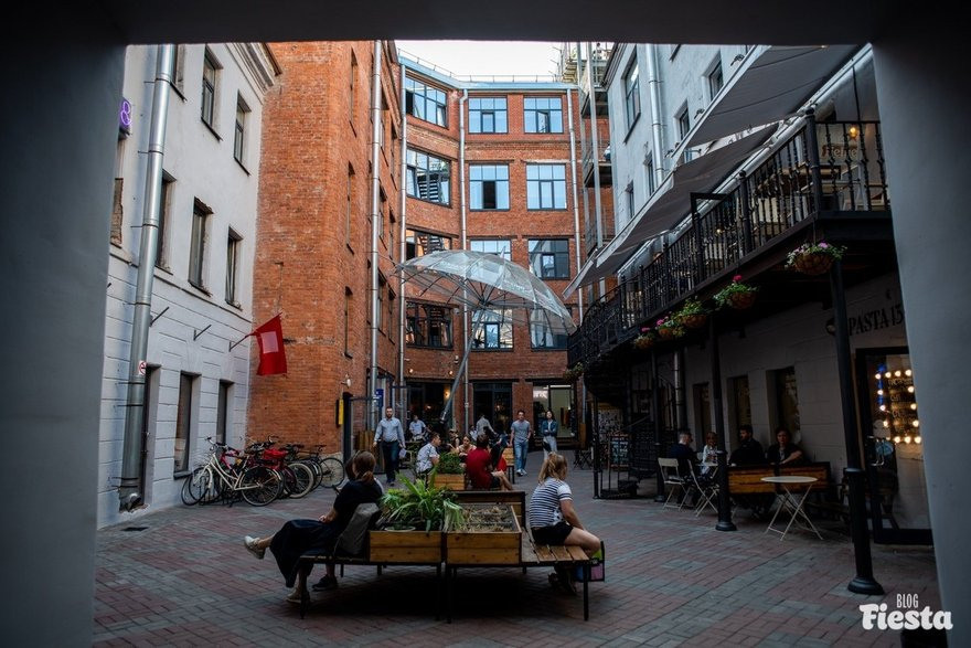 Прогулка по Питеру: места для фотосессий. Креатор Ольга Яш