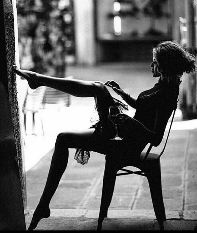 Референсы: прогулка — женский портрет. Креатор Ольга Яш