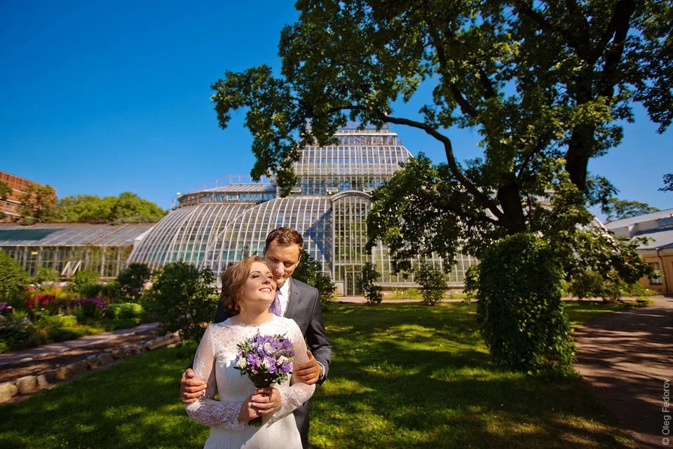 Прогулка по Питеру: места для фотосессий. Креатор Ольга Яш