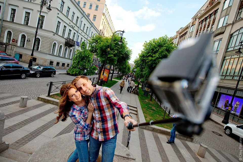 Прогулка по Питеру: места для фотосессий. Креатор Ольга Яш
