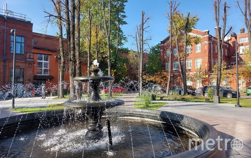 Прогулка по Питеру: места для фотосессий. Креатор Ольга Яш