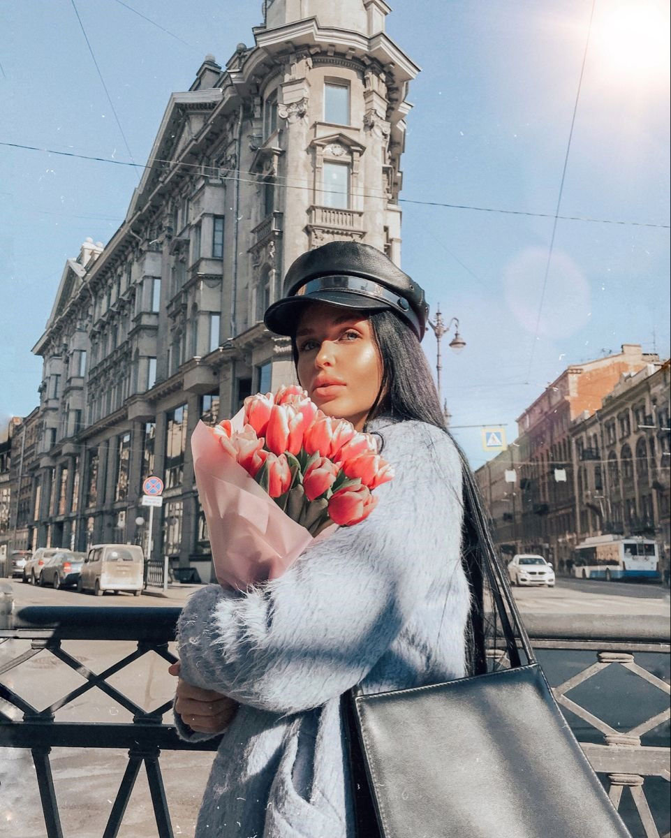 Прогулка по Питеру: места для фотосессий. Креатор Ольга Яш