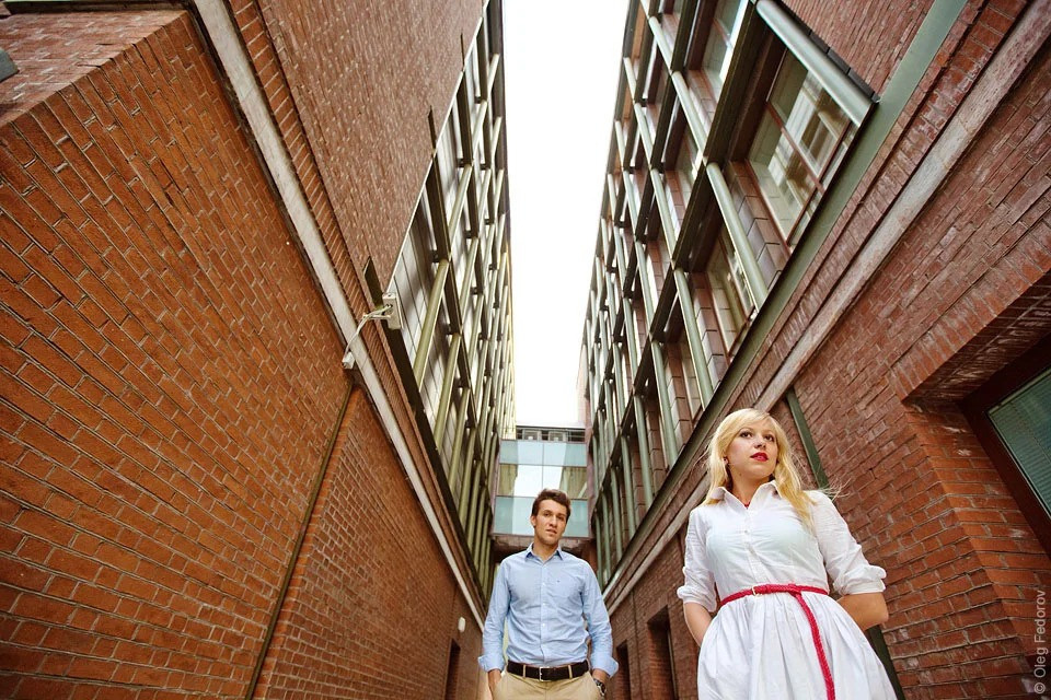 Прогулка по Питеру: места для фотосессий. Креатор Ольга Яш