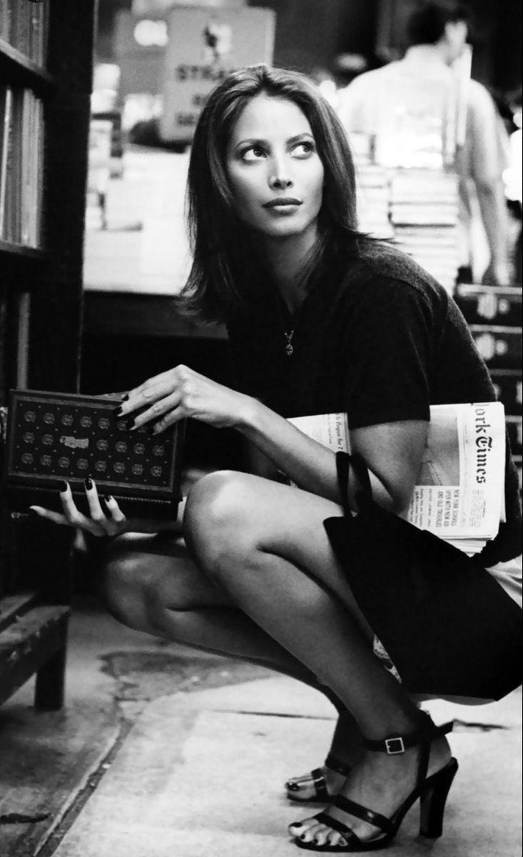 Референсы: прогулка — женский портрет. Креатор Ольга Яш