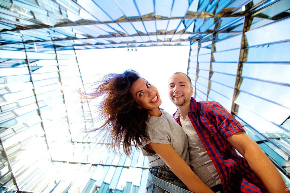 Прогулка по Питеру: места для фотосессий. Креатор Ольга Яш