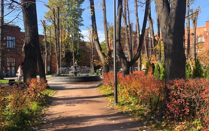 Прогулка по Питеру: места для фотосессий. Креатор Ольга Яш