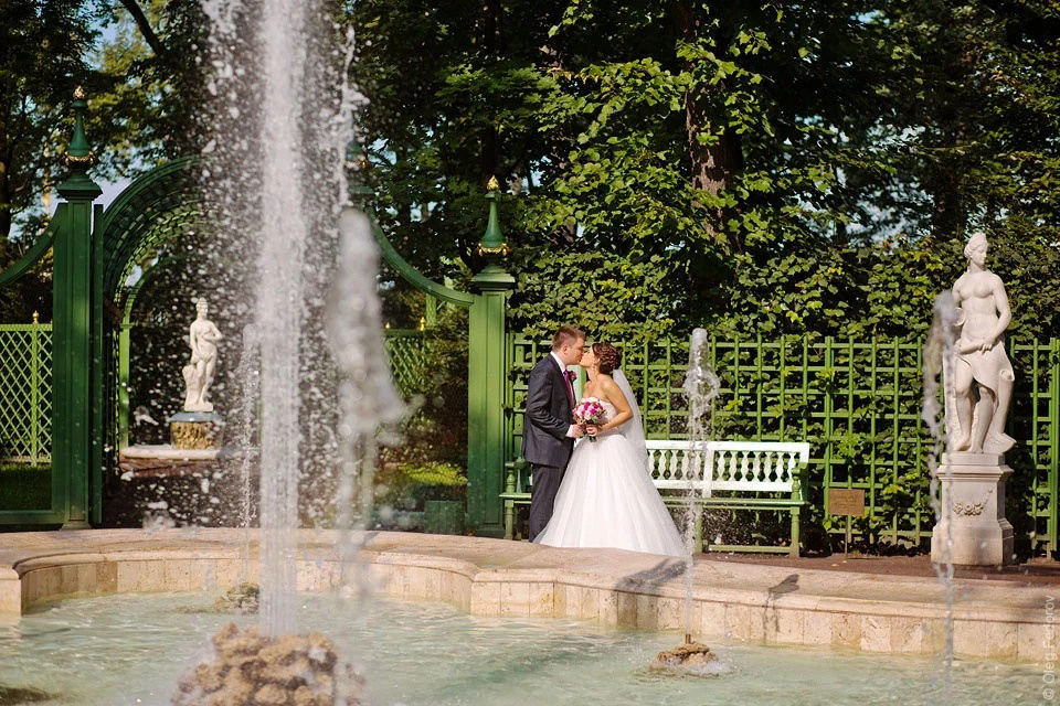 Прогулка по Питеру: места для фотосессий. Креатор Ольга Яш