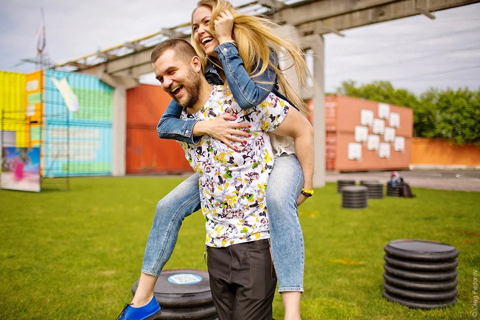 Прогулка по Питеру: места для фотосессий. Креатор Ольга Яш