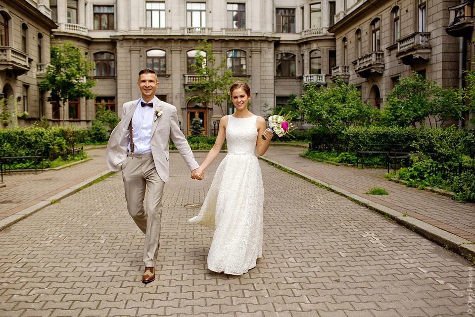 Прогулка по Питеру: места для фотосессий. Креатор Ольга Яш