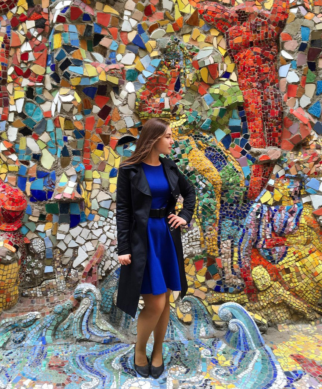 Прогулка по Питеру: места для фотосессий. Креатор Ольга Яш