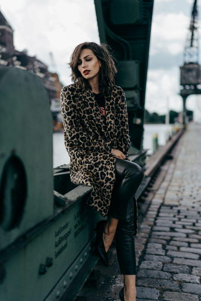 Референсы: прогулка — женский портрет. Креатор Ольга Яш