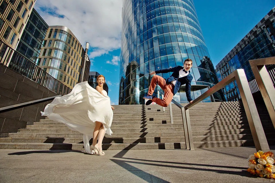 Прогулка по Питеру: места для фотосессий. Креатор Ольга Яш