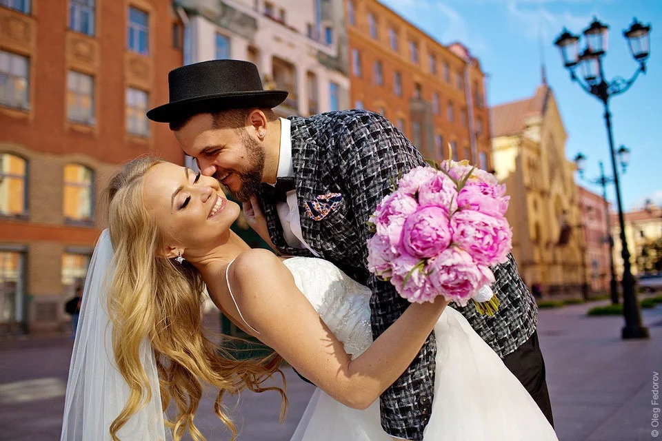 Прогулка по Питеру: места для фотосессий. Креатор Ольга Яш