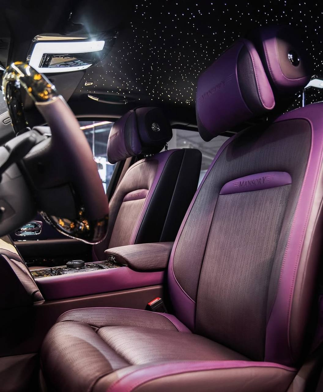 Rolls-Royce Cullinan. Design Yachts and Cars