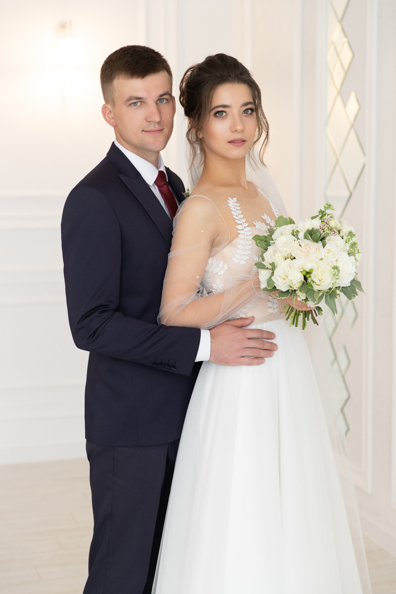 Ольга и Сергей. Профессиональный фотограф Анастасия Кохно