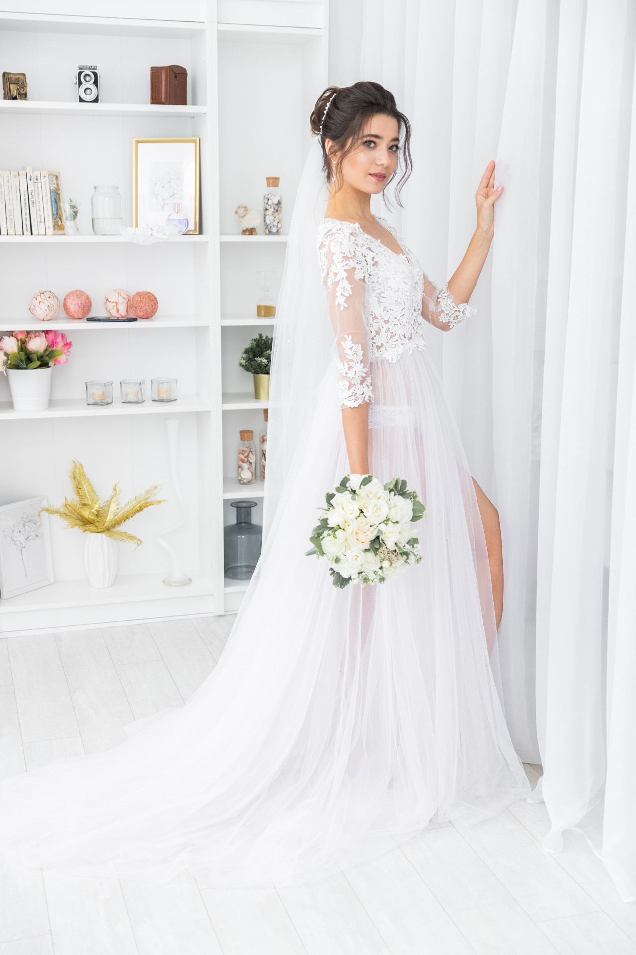 Ольга и Сергей. Профессиональный фотограф Анастасия Кохно