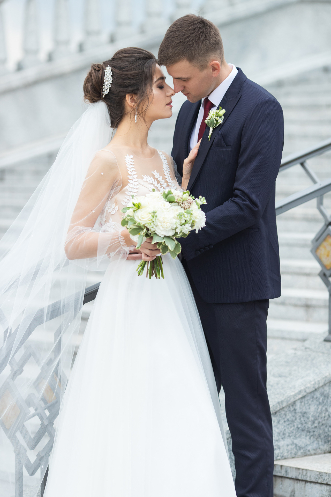 Ольга и Сергей. Профессиональный фотограф Анастасия Кохно