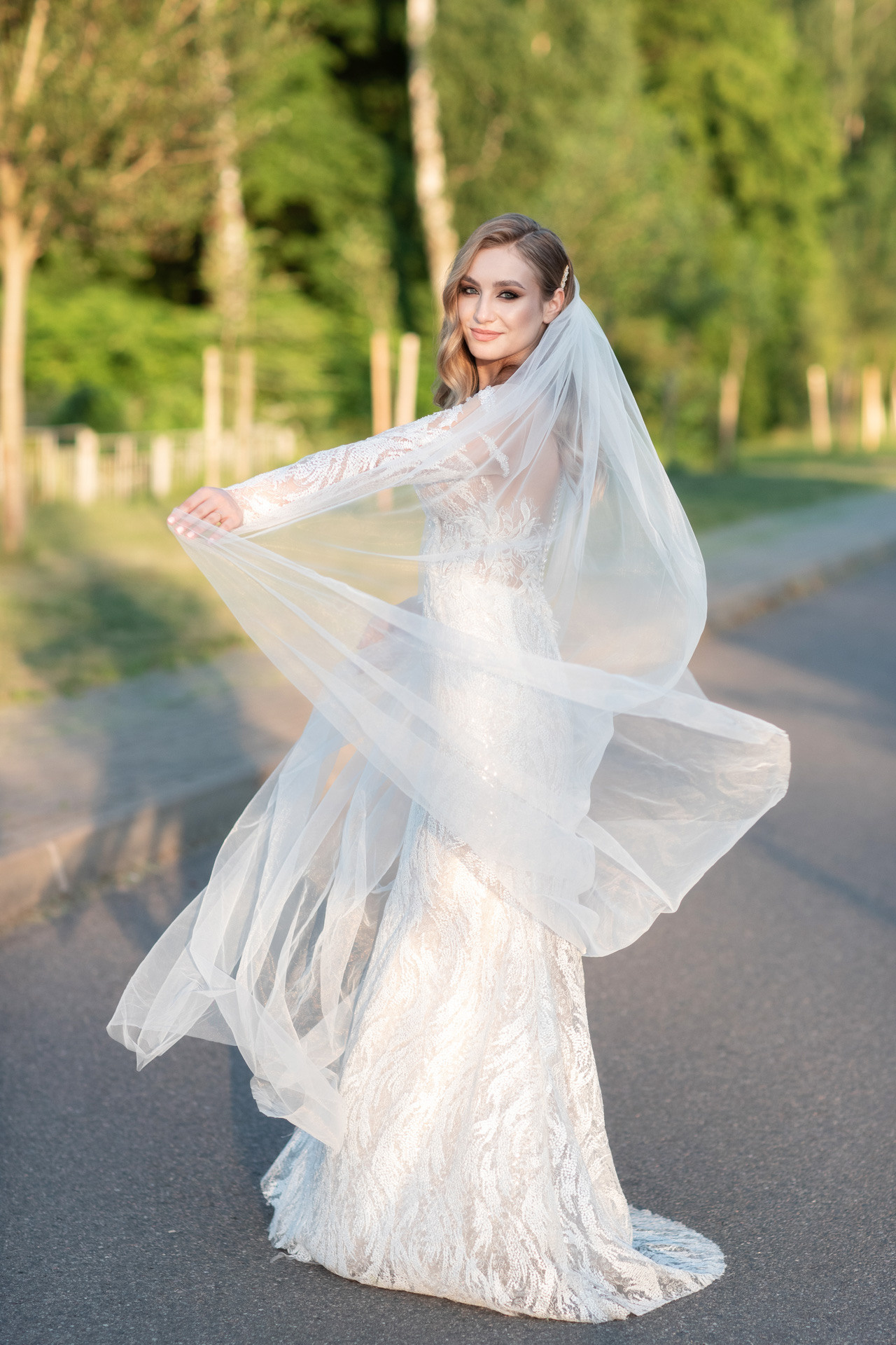 Свадьба ботанический. Профессиональный фотограф Анастасия Кохно