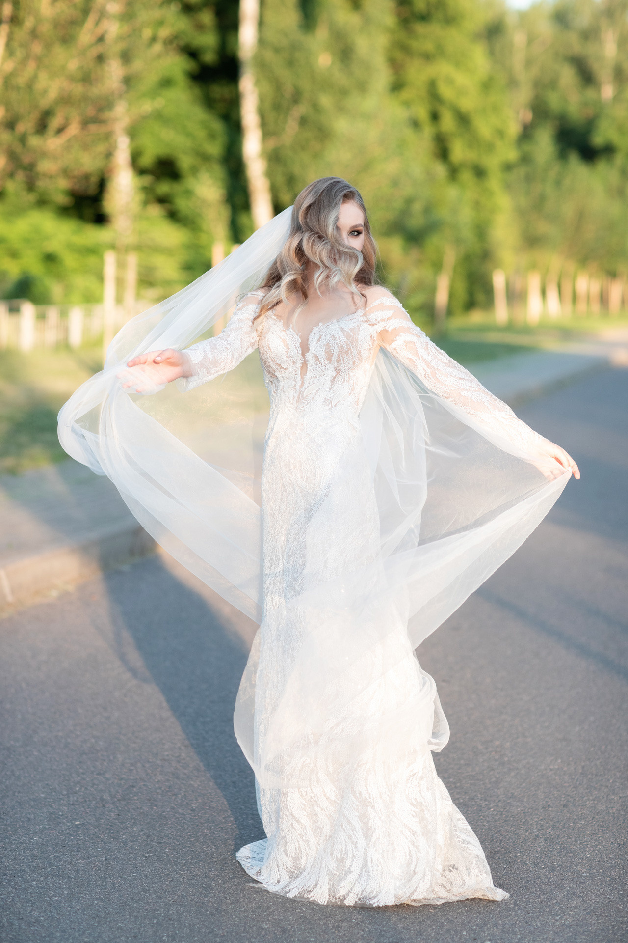 Свадьба ботанический. Профессиональный фотограф Анастасия Кохно