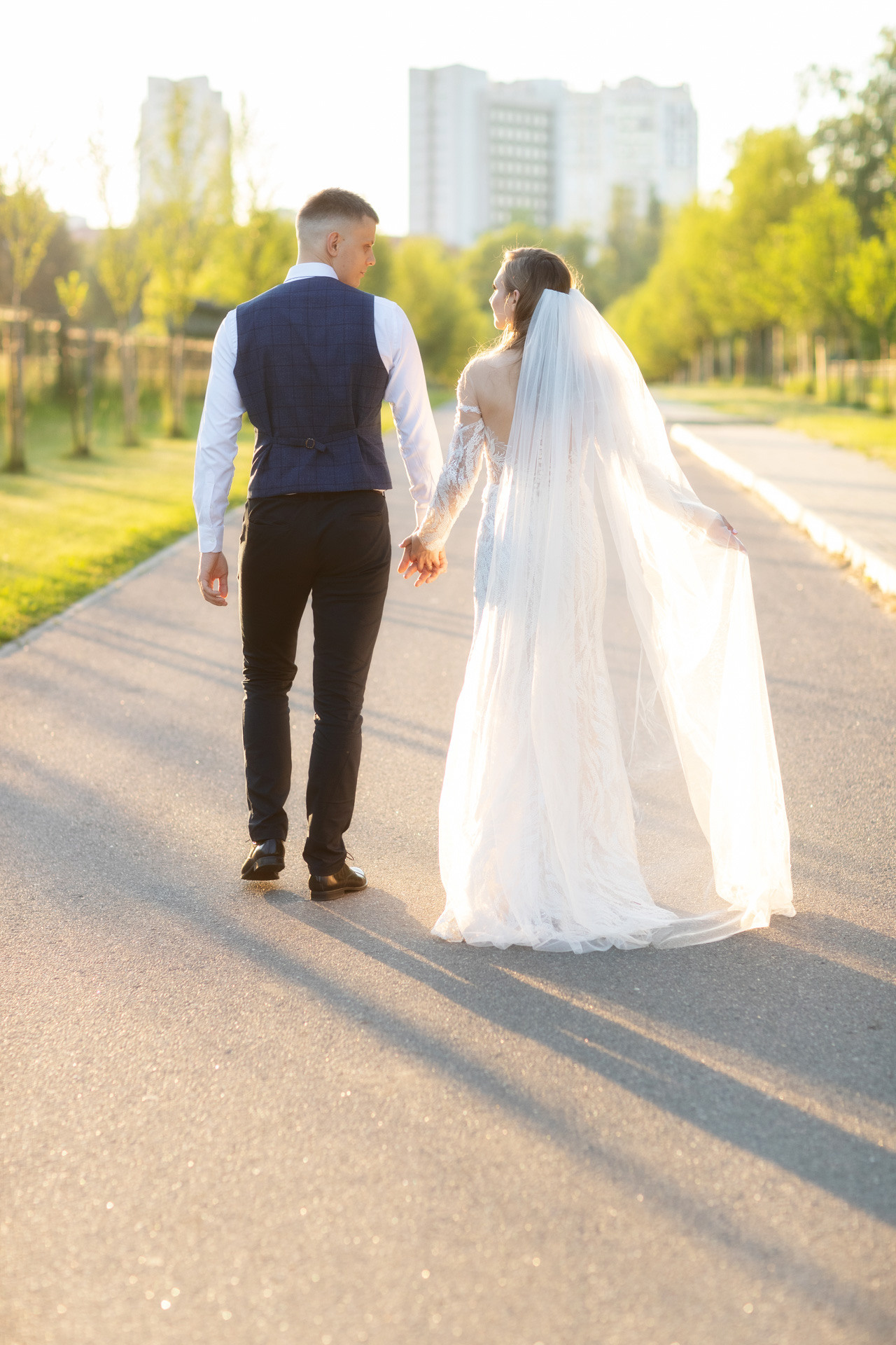 Свадьба ботанический. Профессиональный фотограф Анастасия Кохно