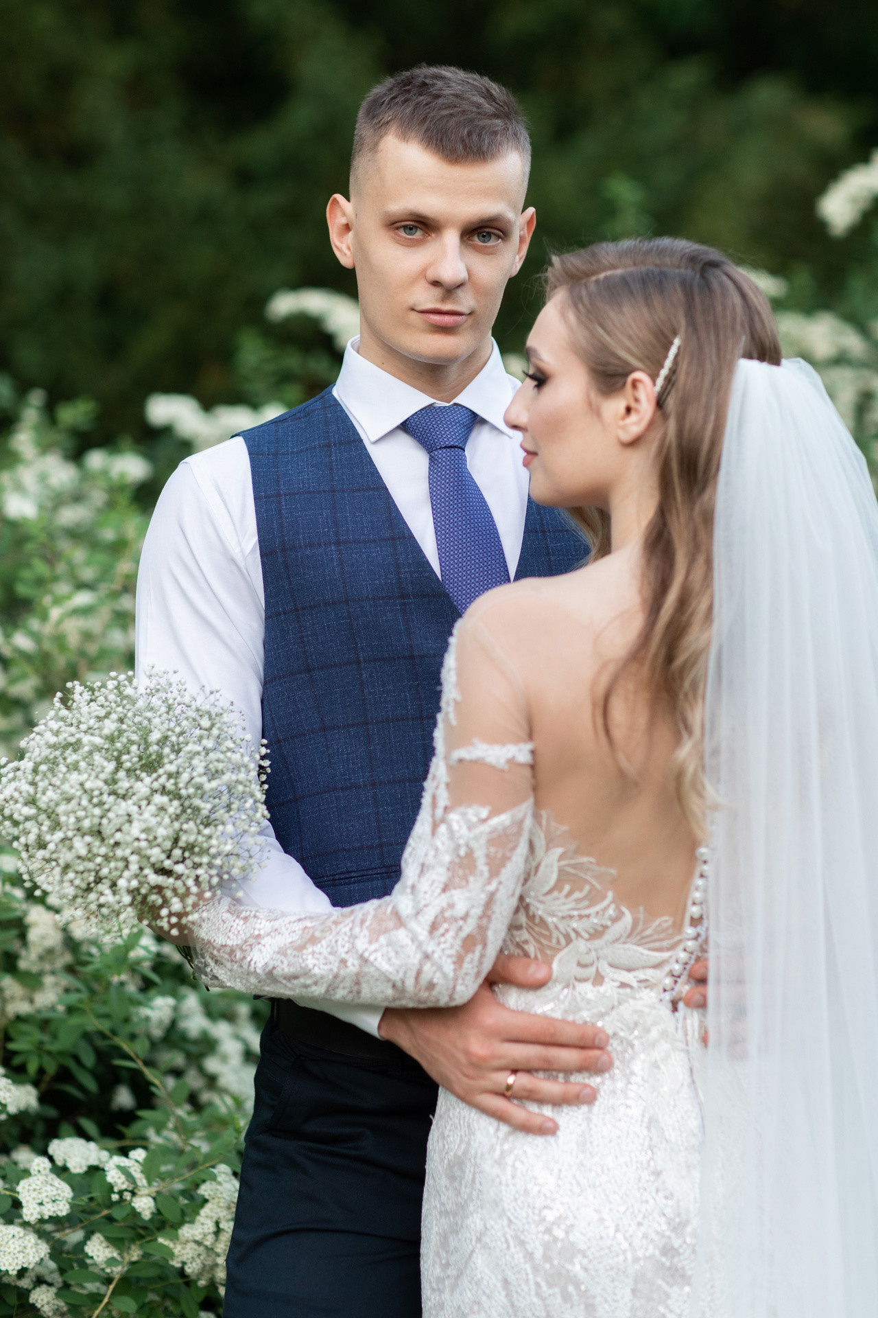 Свадьба ботанический. Профессиональный фотограф Анастасия Кохно