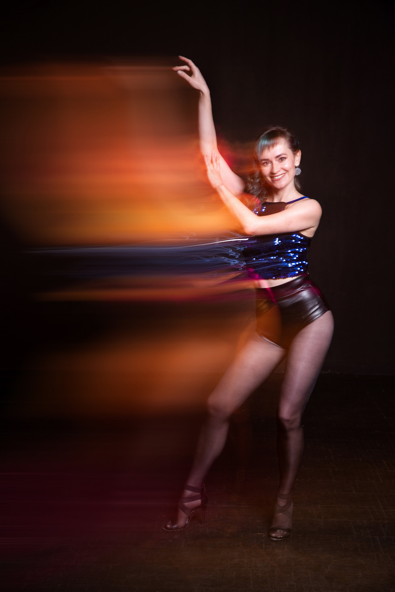 Школа танцев. Профессиональный фотограф Анастасия Кохно