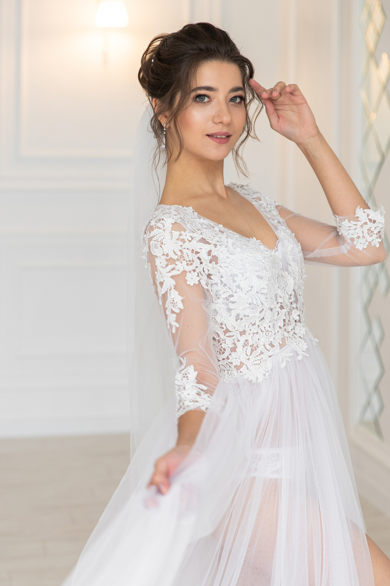 Ольга и Сергей. Профессиональный фотограф Анастасия Кохно