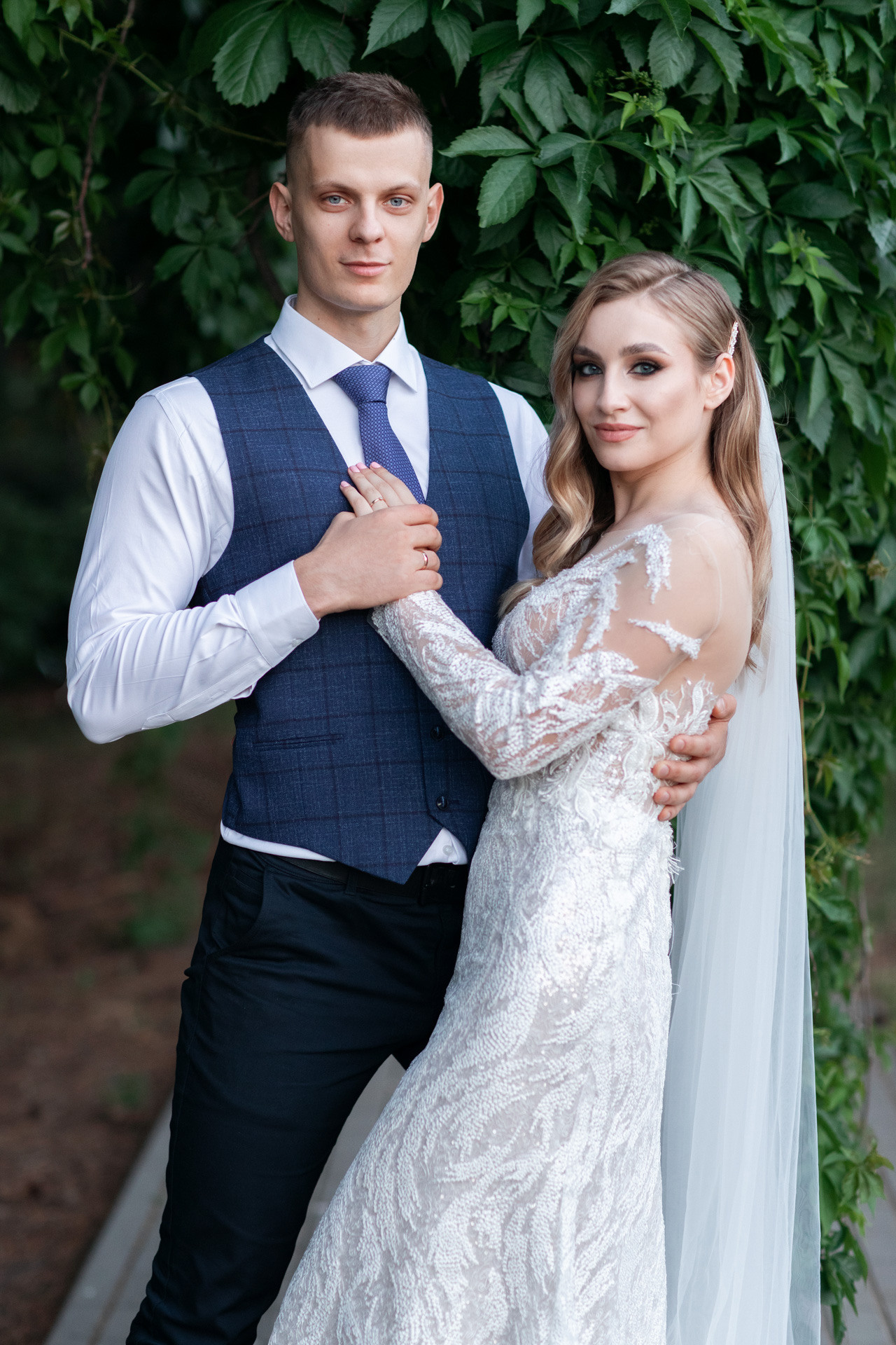 Свадьба ботанический. Профессиональный фотограф Анастасия Кохно