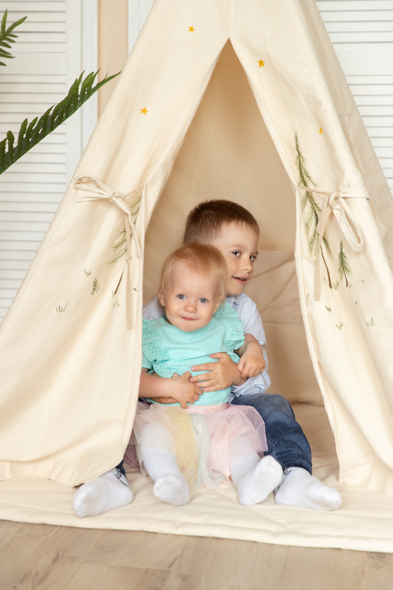 Семья Елены. Профессиональный фотограф Анастасия Кохно