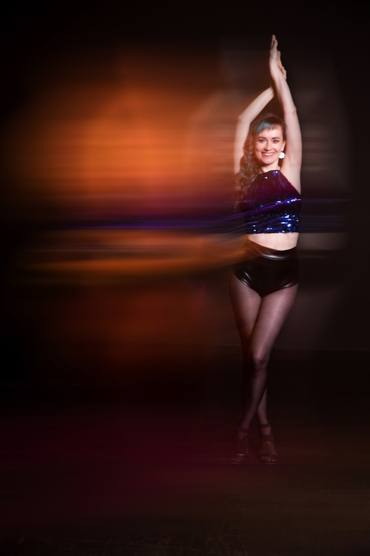 Школа танцев. Профессиональный фотограф Анастасия Кохно