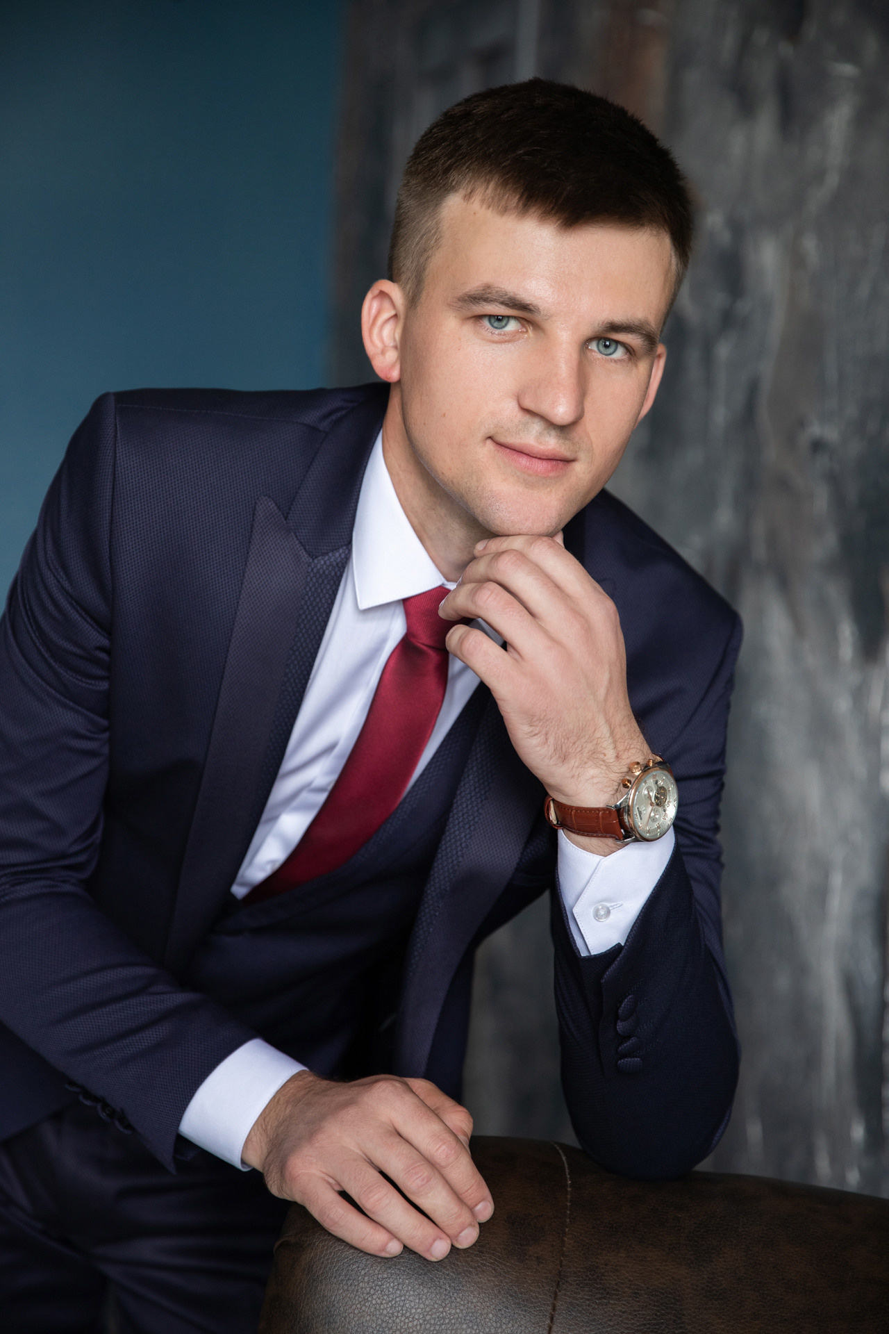 Ольга и Сергей. Профессиональный фотограф Анастасия Кохно