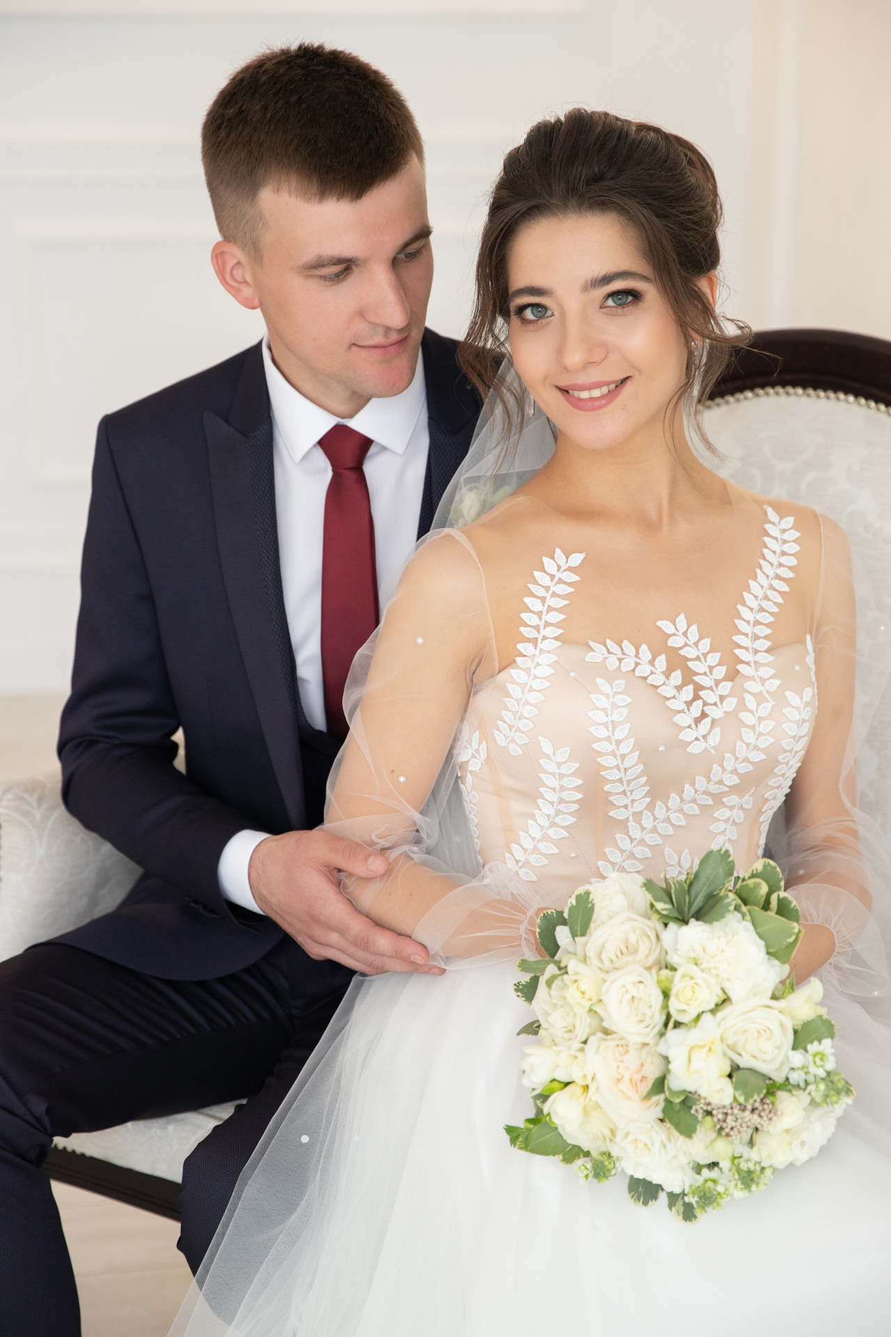 Ольга и Сергей. Профессиональный фотограф Анастасия Кохно