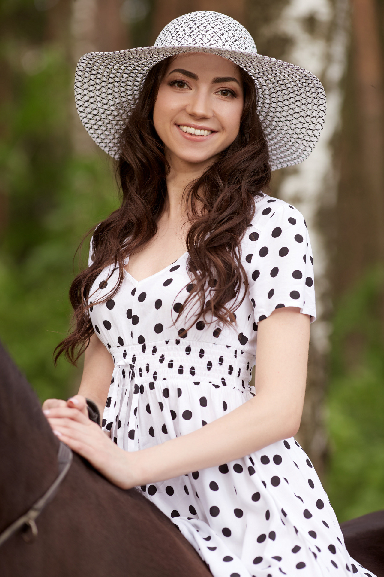 Наталья Лошади. Профессиональный фотограф Анастасия Кохно