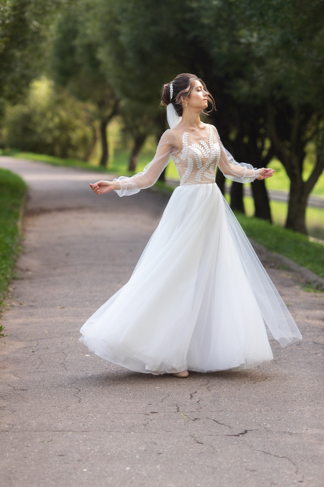 Ольга и Сергей. Профессиональный фотограф Анастасия Кохно