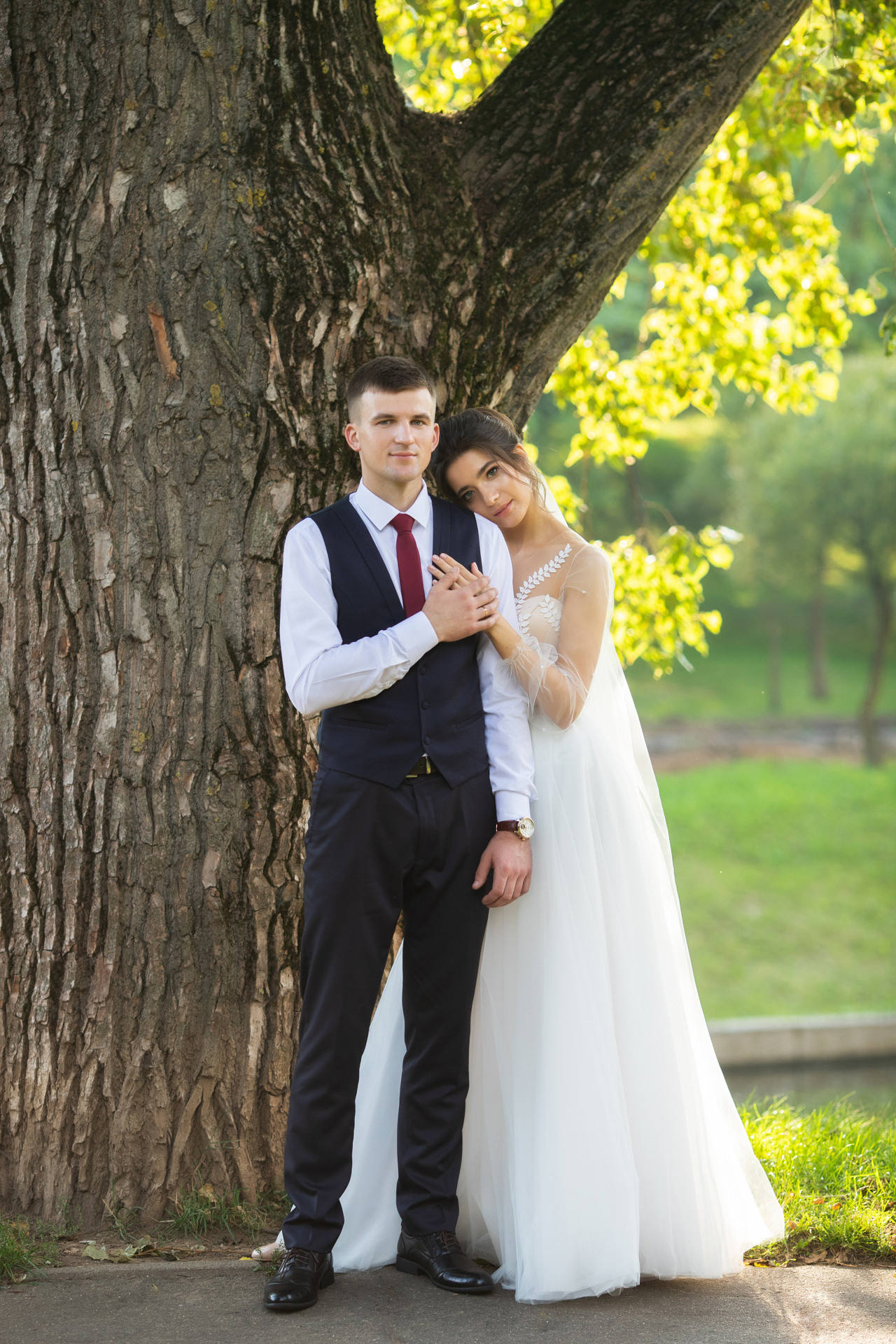 Ольга и Сергей. Профессиональный фотограф Анастасия Кохно