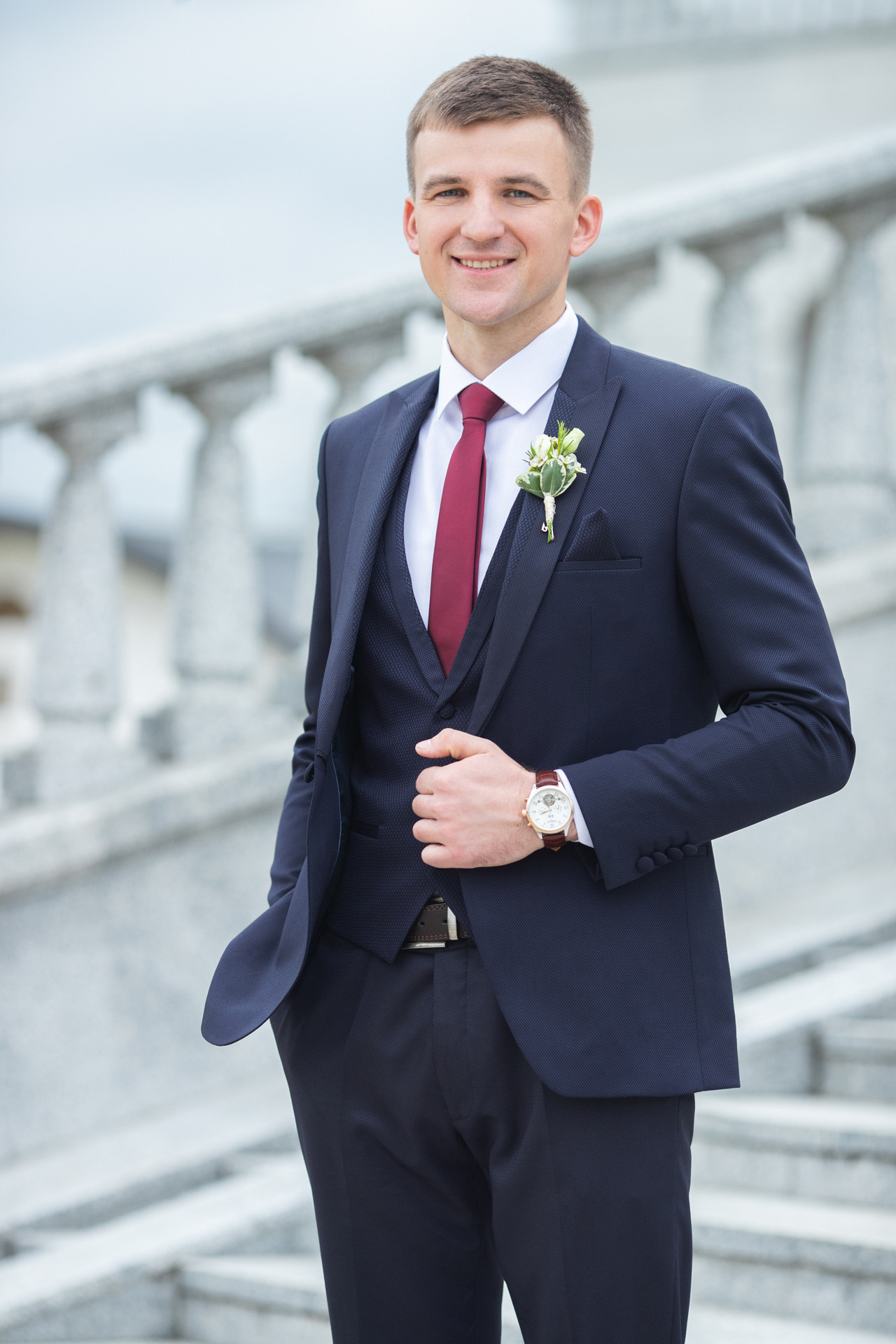 Ольга и Сергей. Профессиональный фотограф Анастасия Кохно