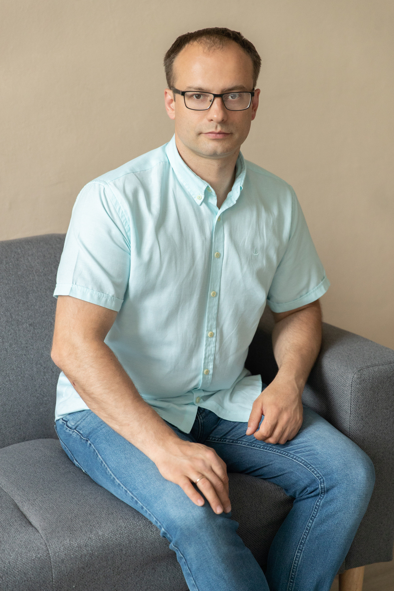 Семья Елены. Профессиональный фотограф Анастасия Кохно