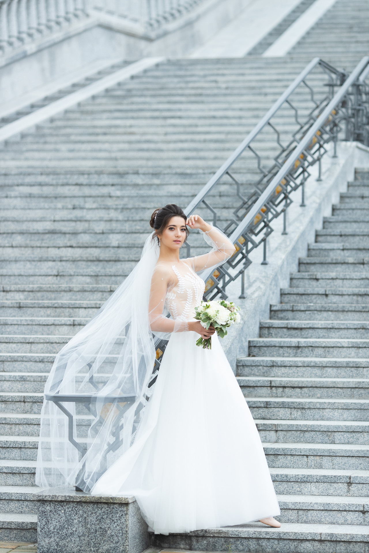 Ольга и Сергей. Профессиональный фотограф Анастасия Кохно