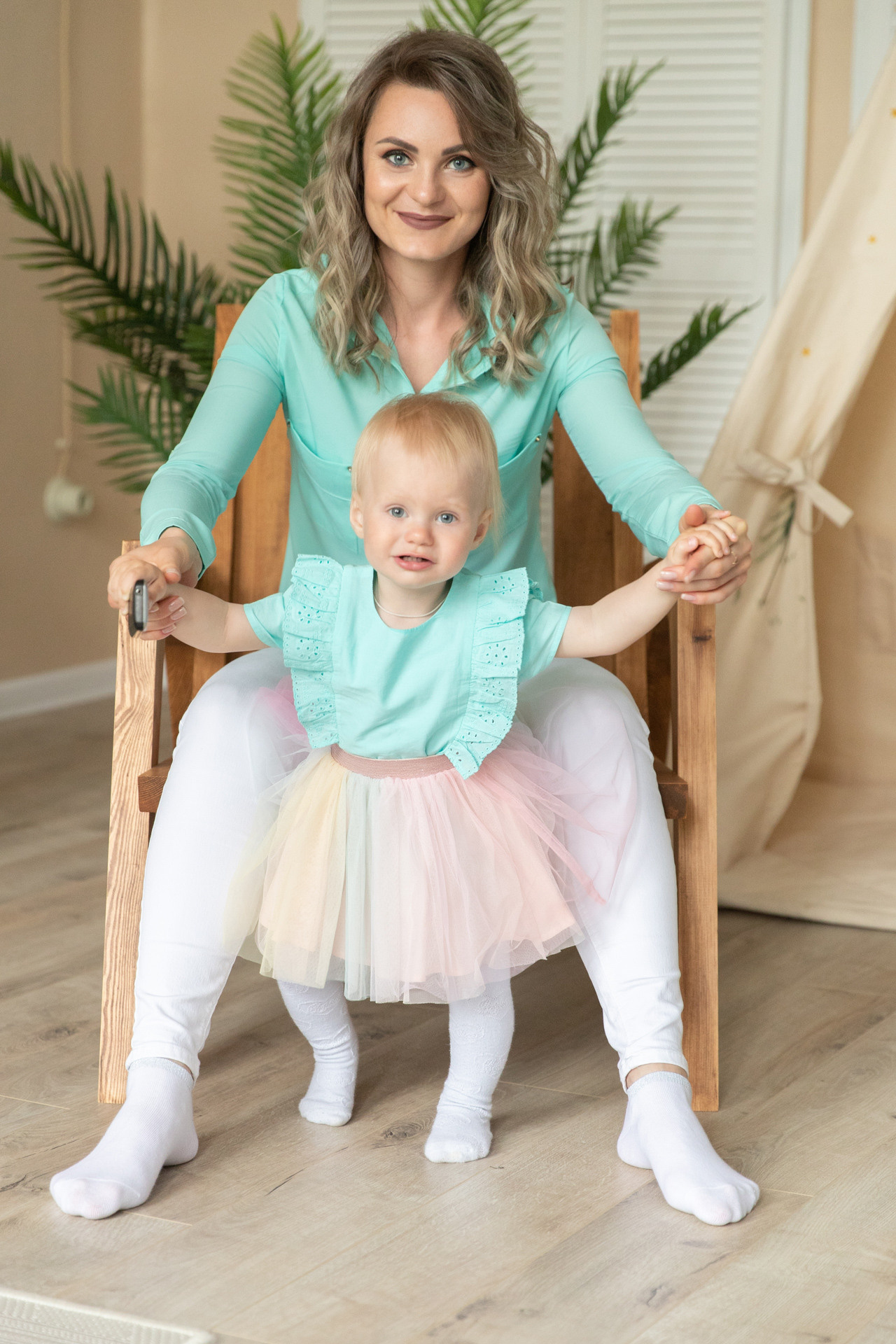 Семья Елены. Профессиональный фотограф Анастасия Кохно