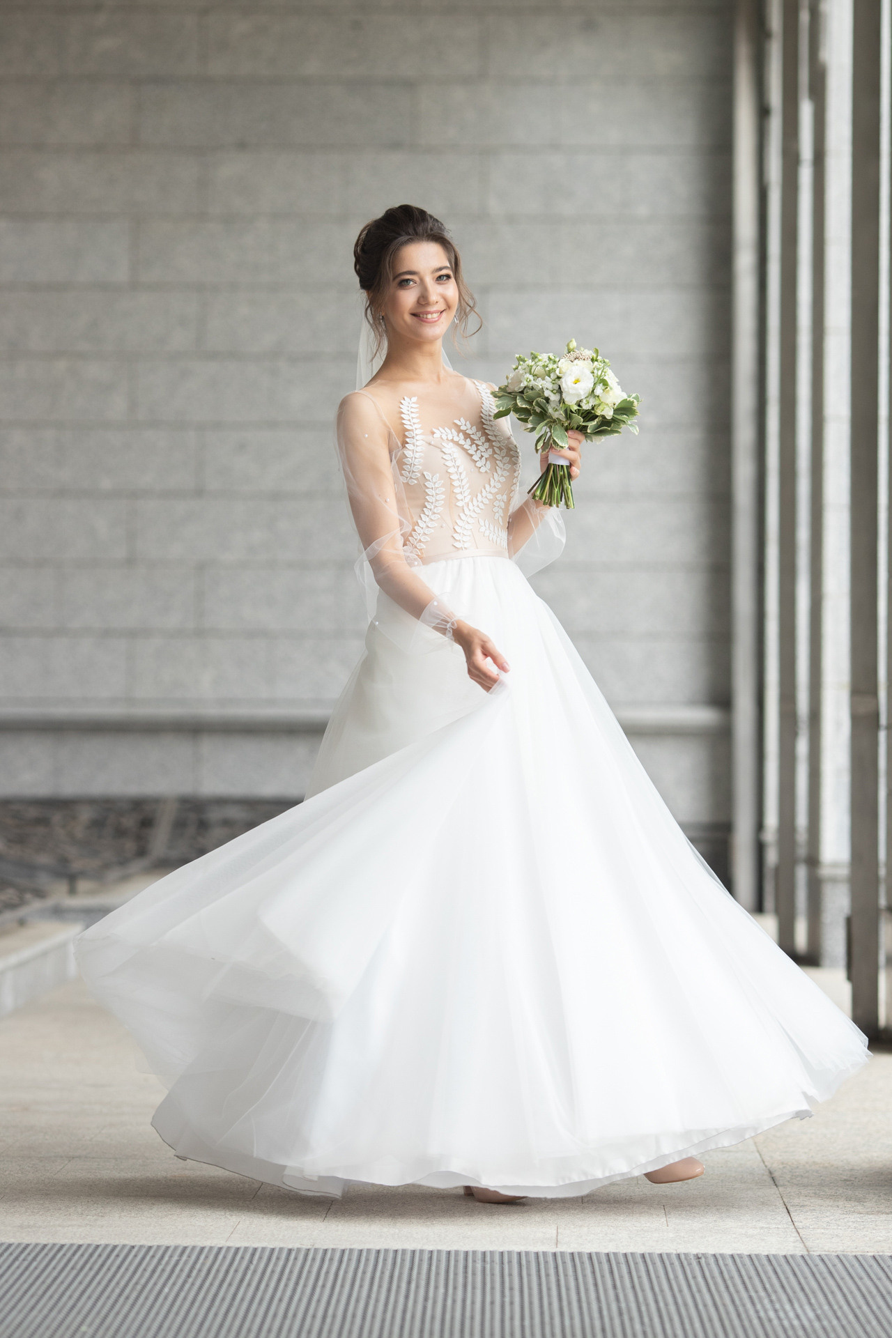 Ольга и Сергей. Профессиональный фотограф Анастасия Кохно